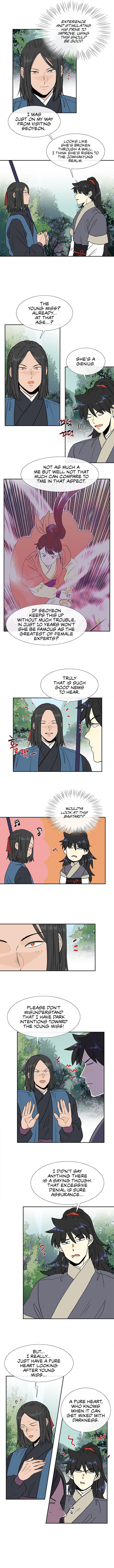 The Scholar's Reincarnation Chapter 128 5